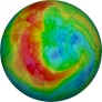 Arctic Ozone 2020-02-10
